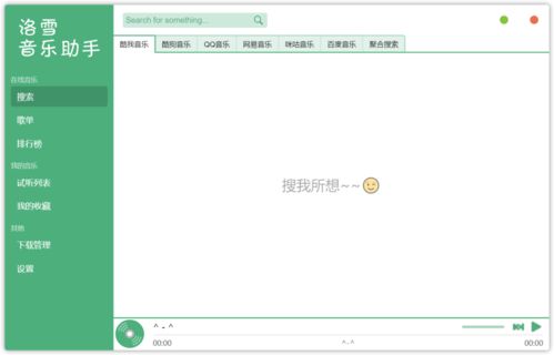 最強(qiáng)大的第三方音樂軟件 實(shí)現(xiàn)所有音樂一網(wǎng)打盡的計(jì)算機(jī)軟件開發(fā)